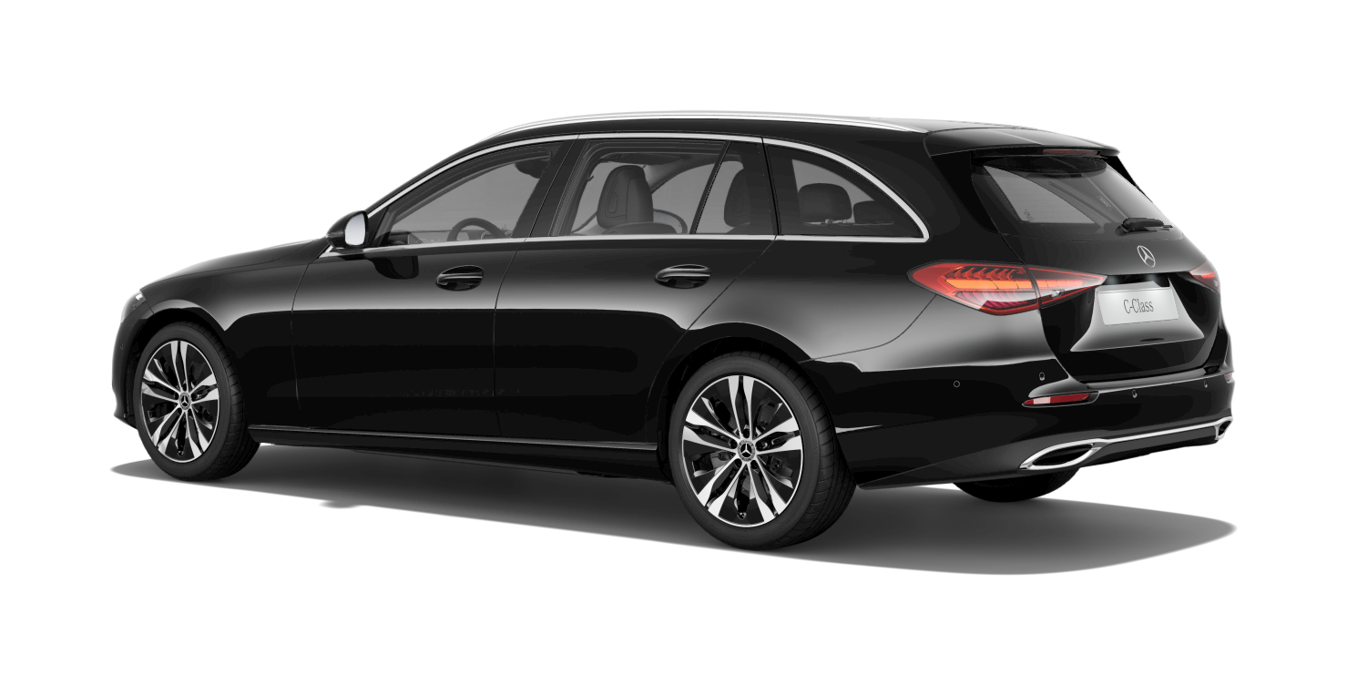 C 200 d T-Modell