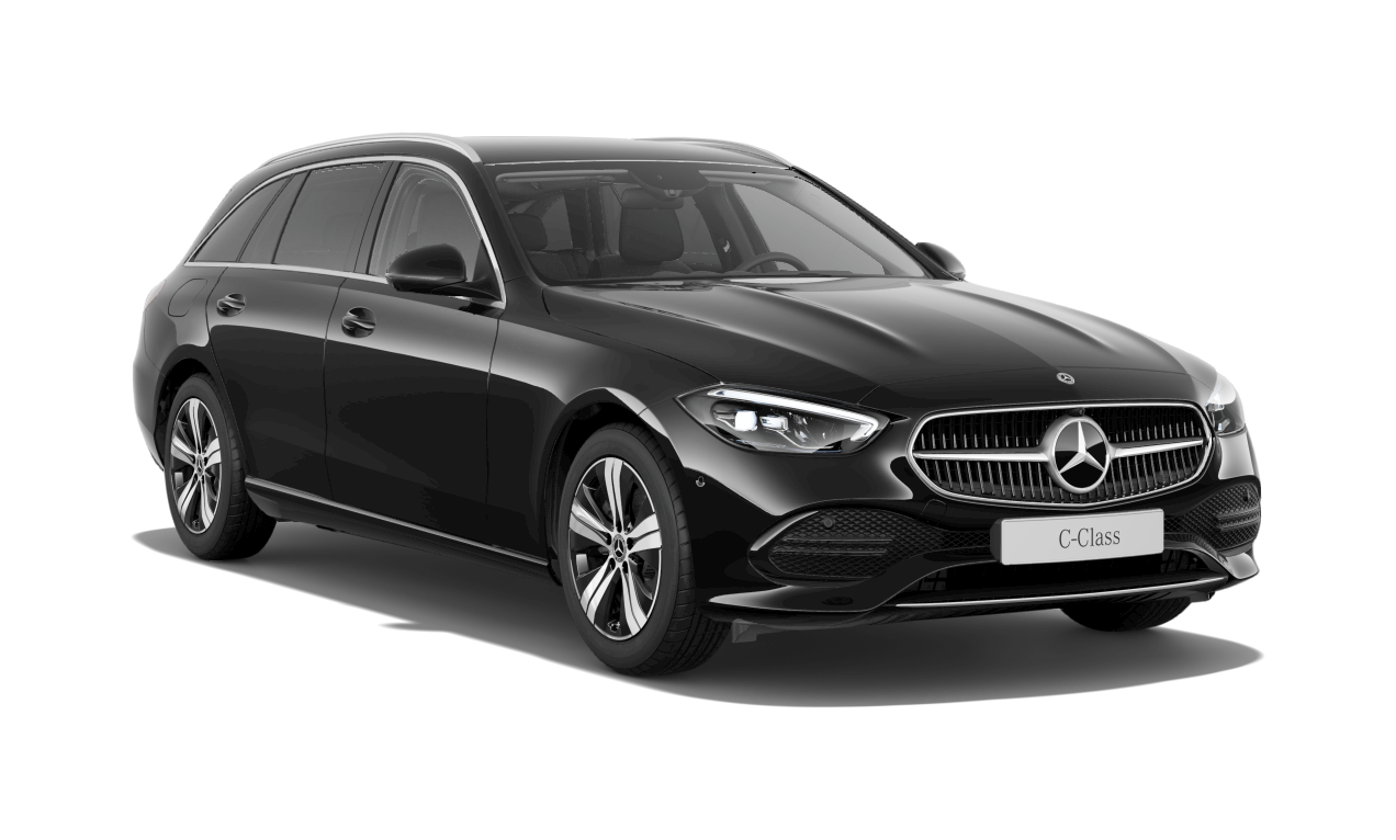 C 200 d T-Modell