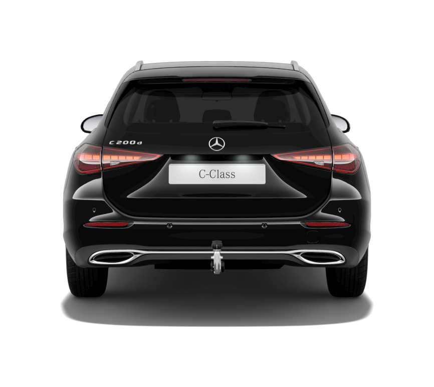C 200 d T-Modell