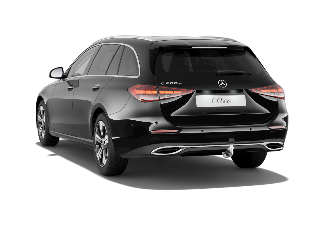 C 200 d T-Modell