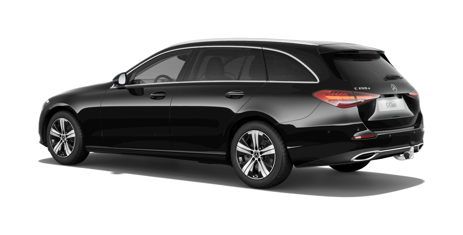 C 200 d T-Modell