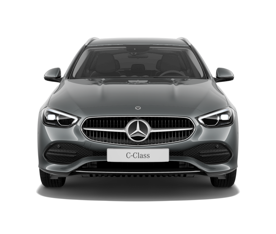 C 200 d T-Modell