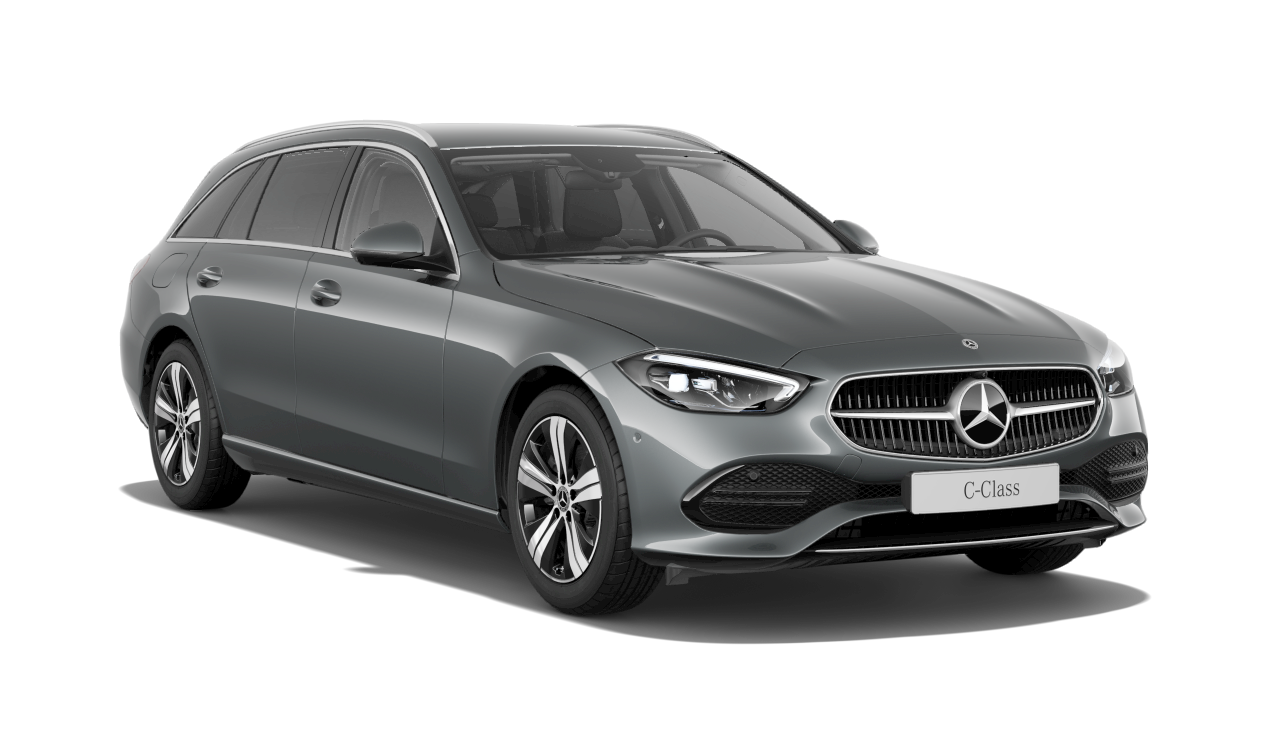 C 200 d T-Modell