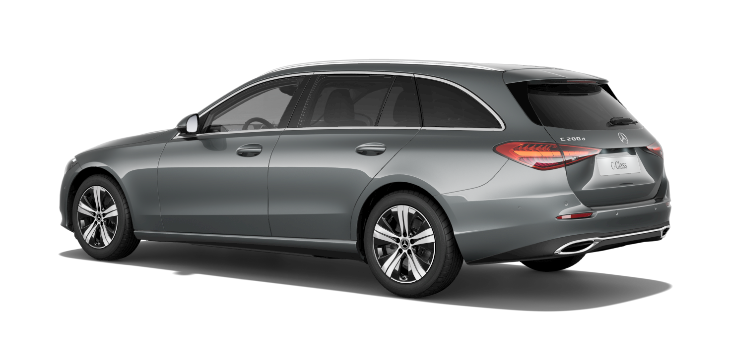C 200 d T-Modell