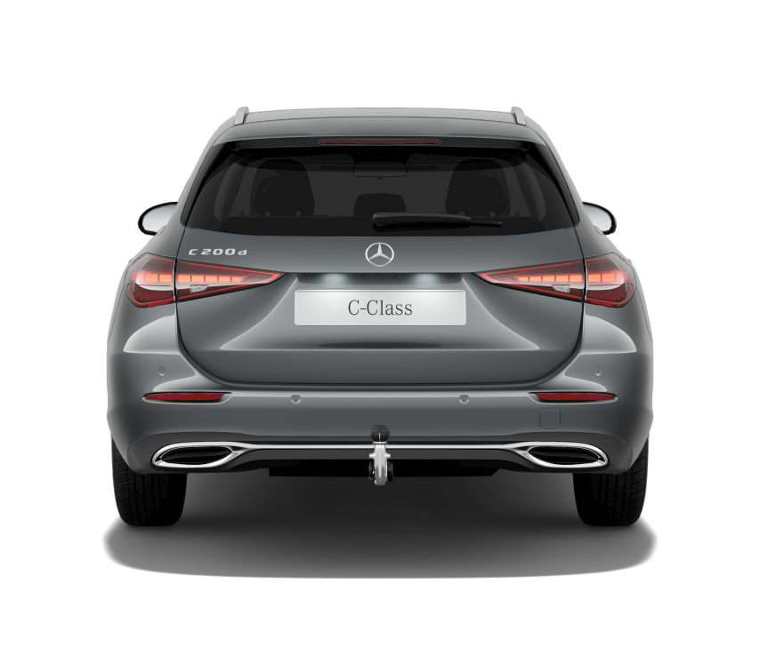 C 200 d T-Modell