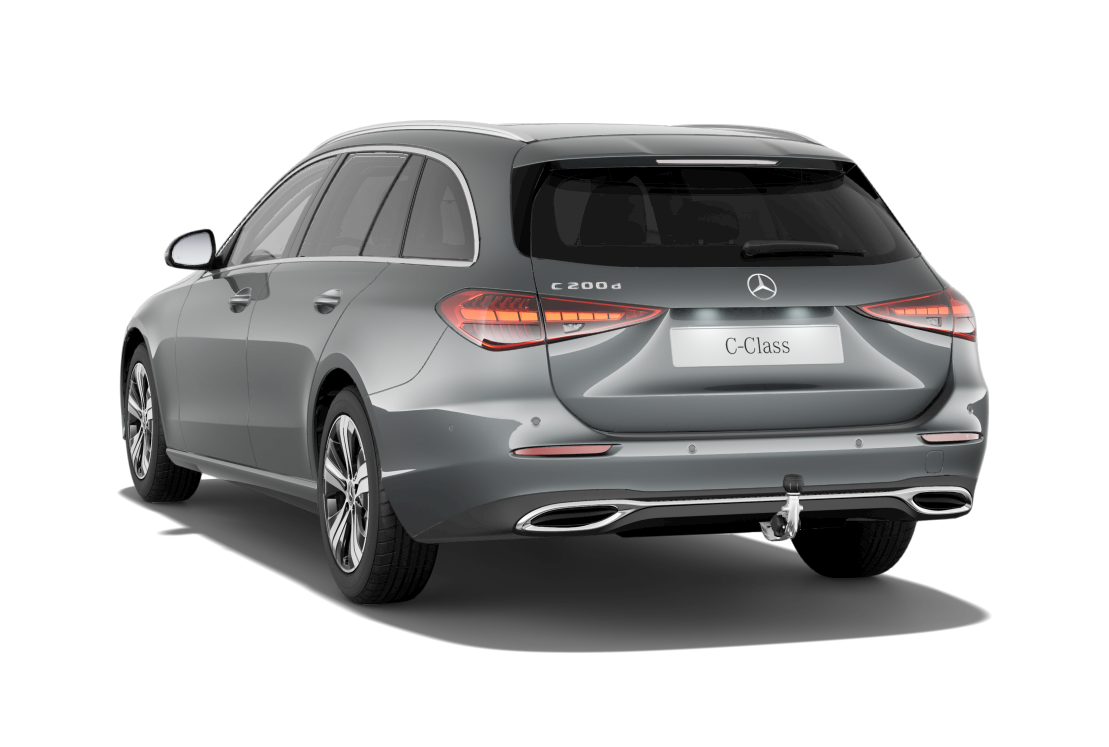 C 200 d T-Modell