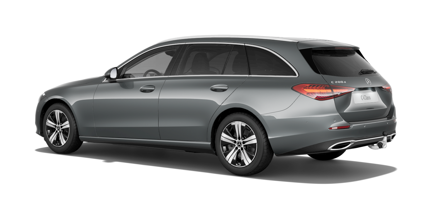 C 200 d T-Modell