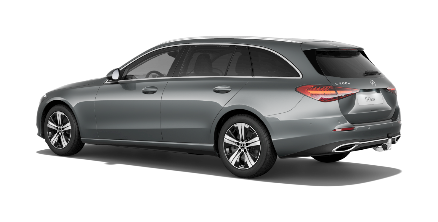 C 200 d T-Modell