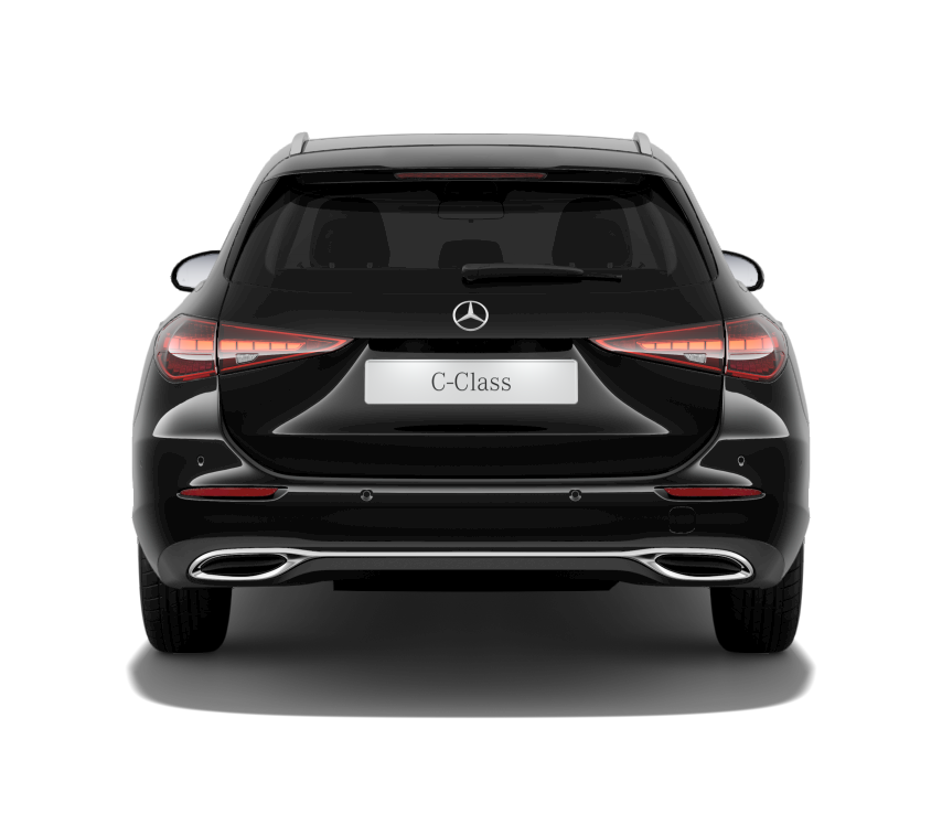 C 200 d T-Modell