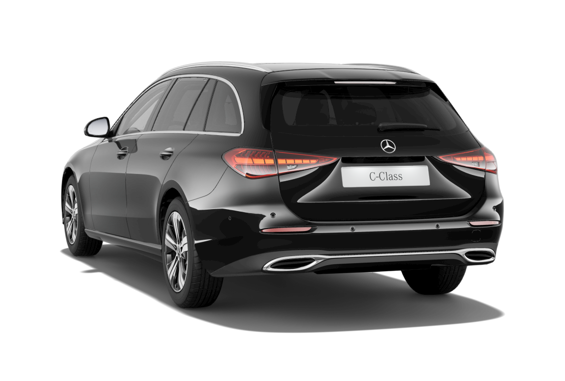 C 200 d T-Modell