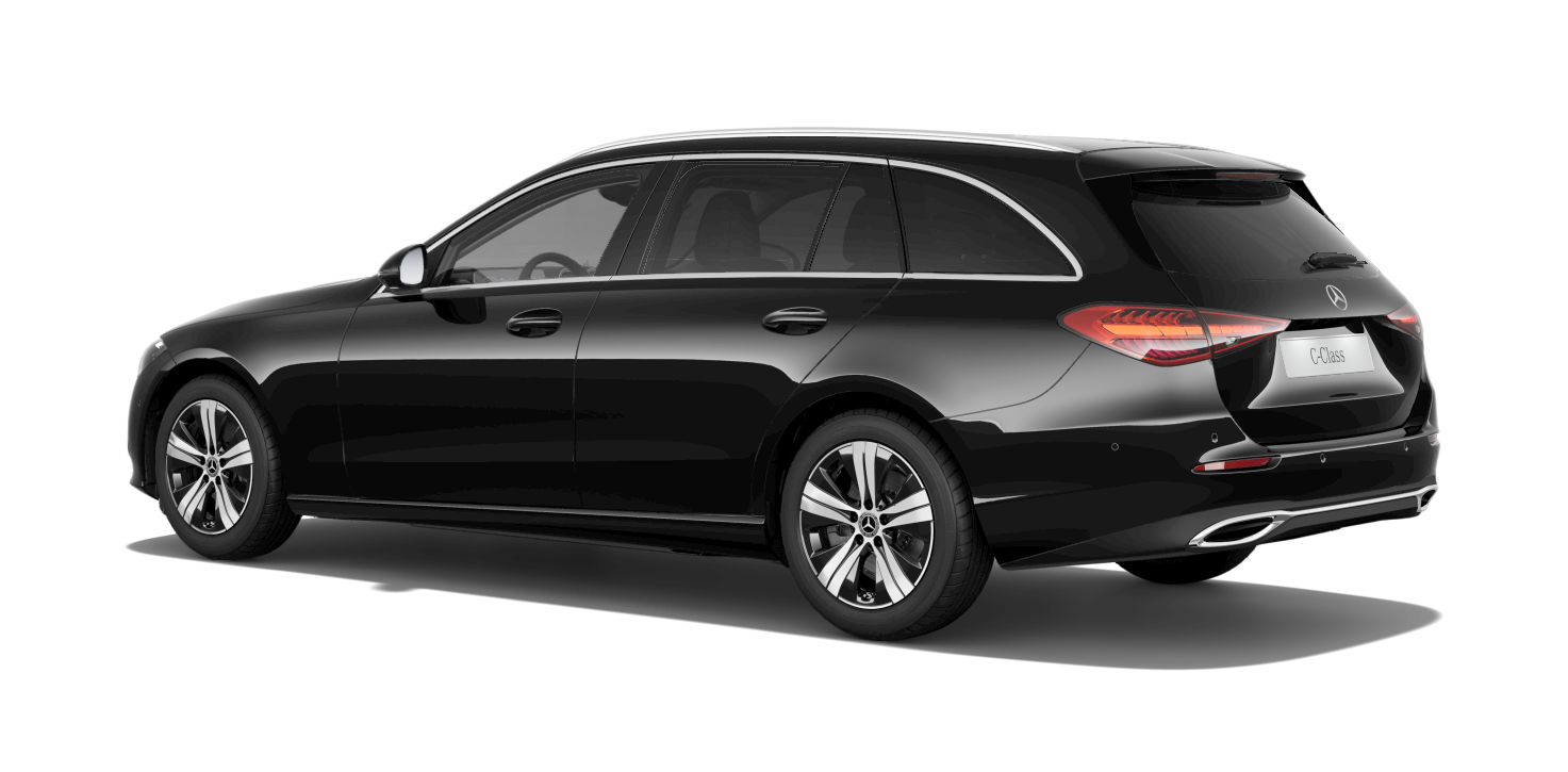 C 200 d T-Modell