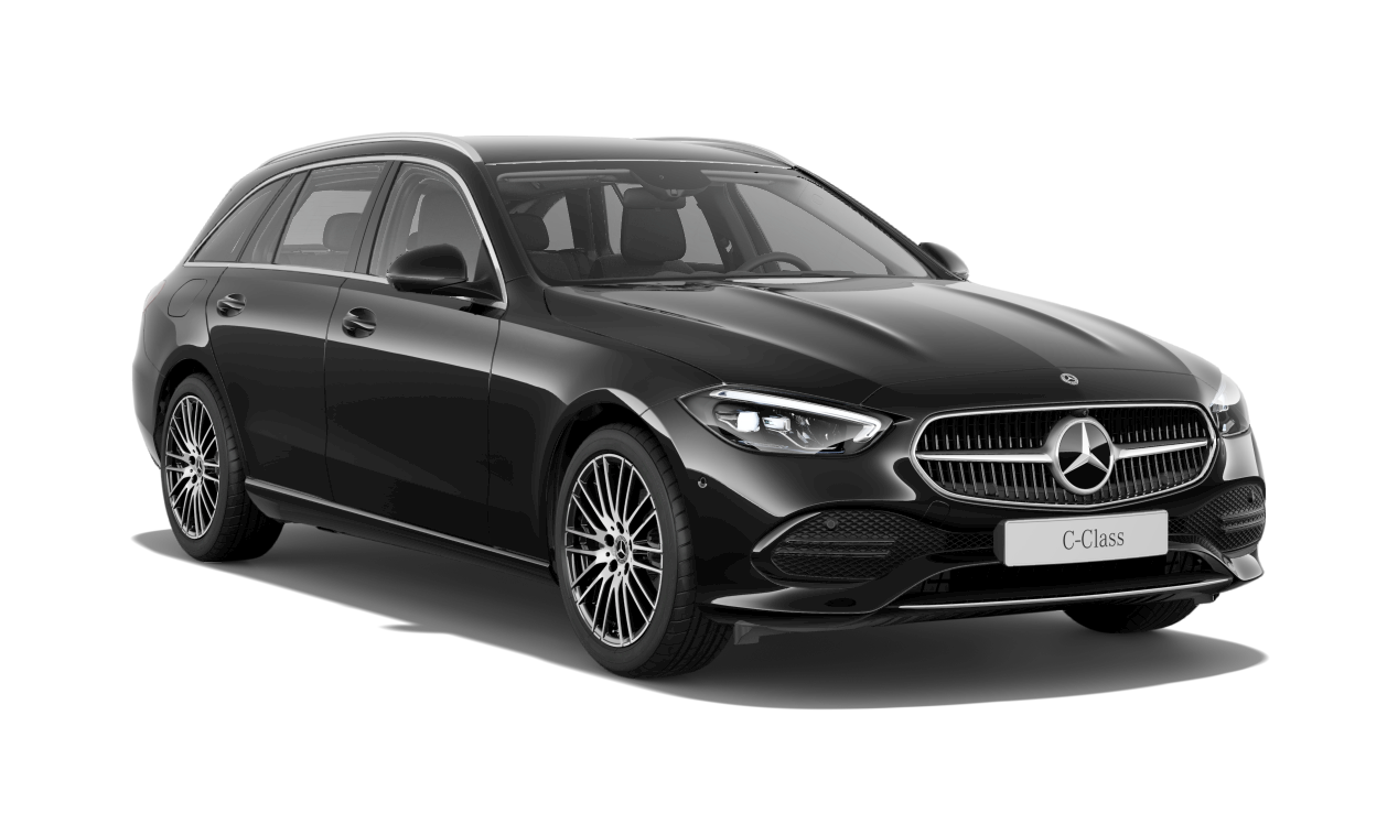 C 200 d T-Modell