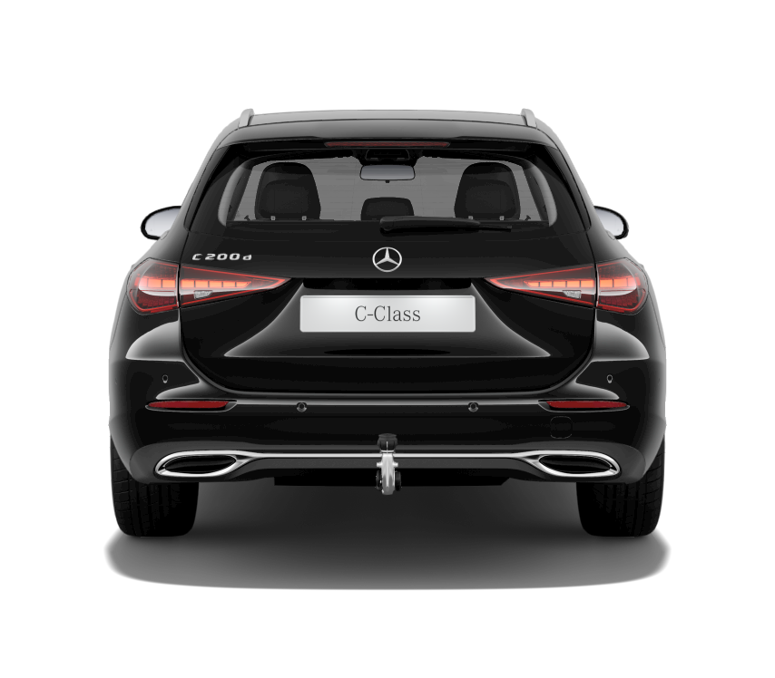 C 200 d T-Modell