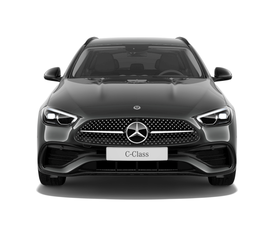 C 200 d T-Modell