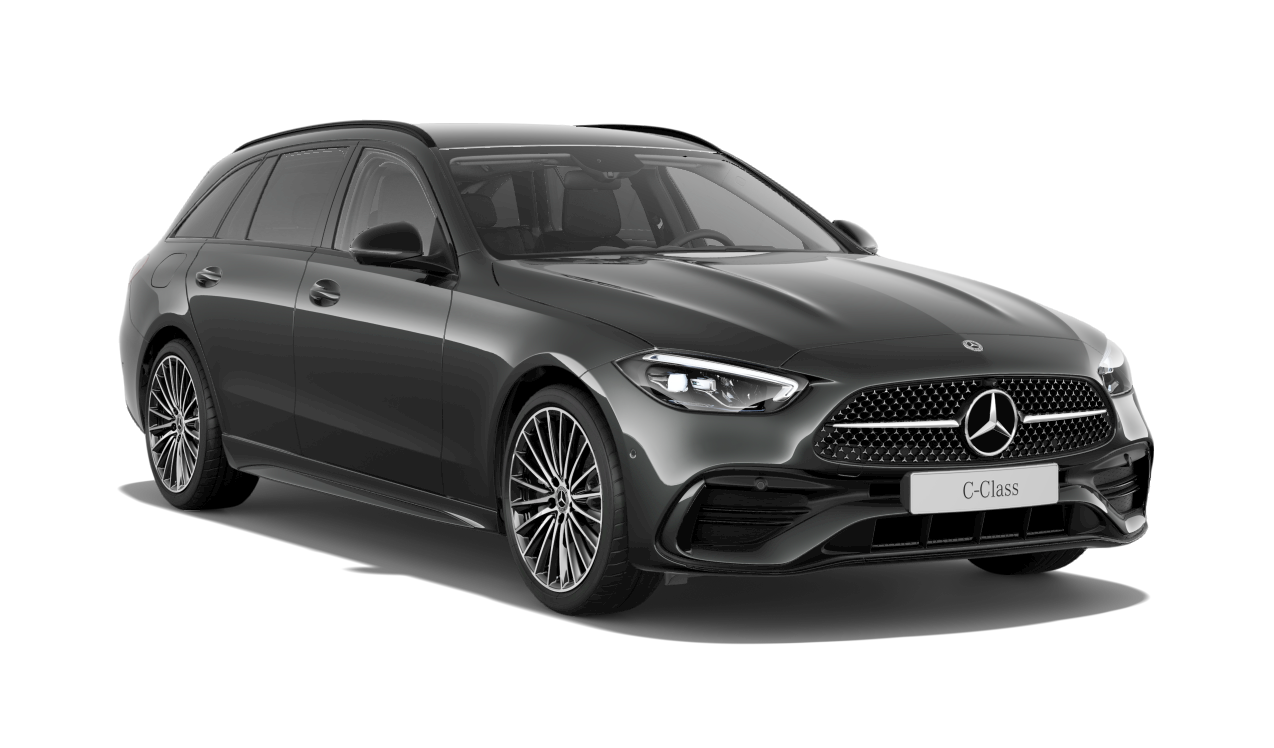 C 200 d T-Modell
