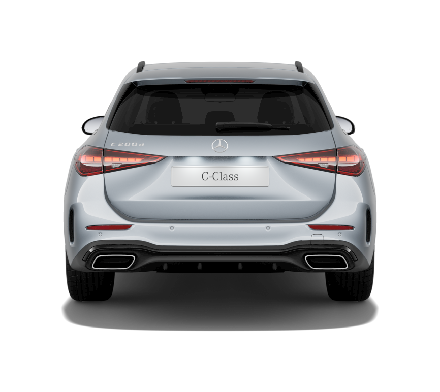 C 200 d T-Modell