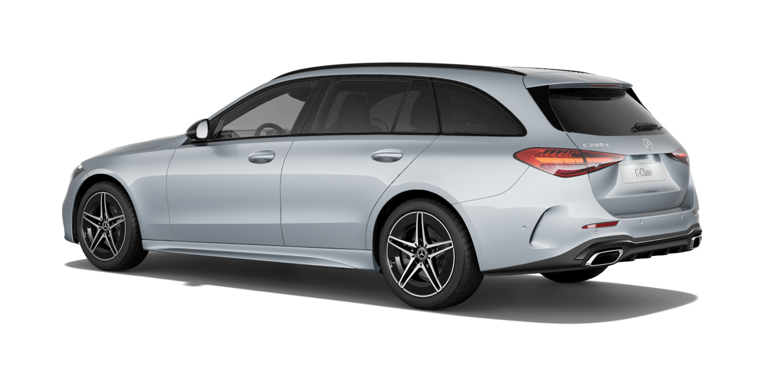 C 200 d T-Modell