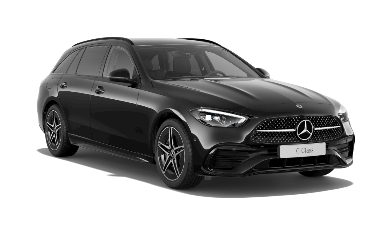 C 200 d T-Modell