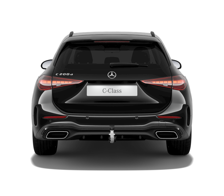 C 200 d T-Modell