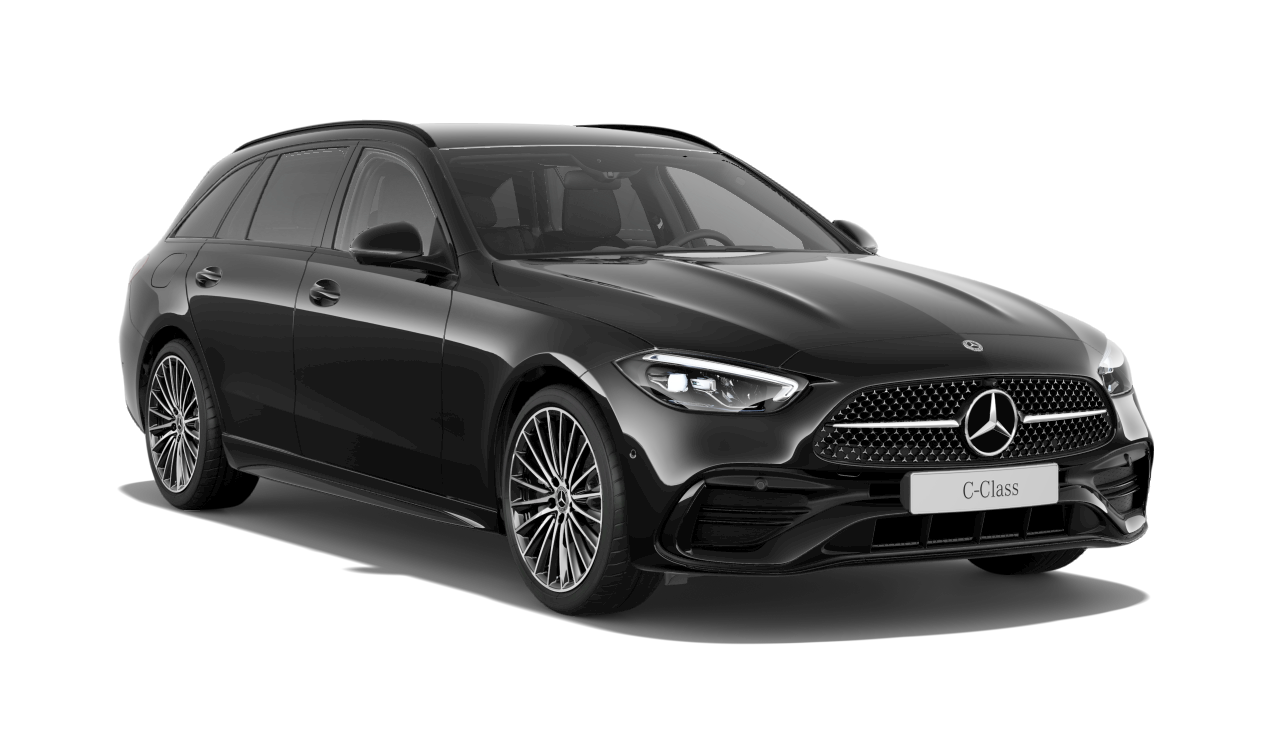 C 200 d T-Modell