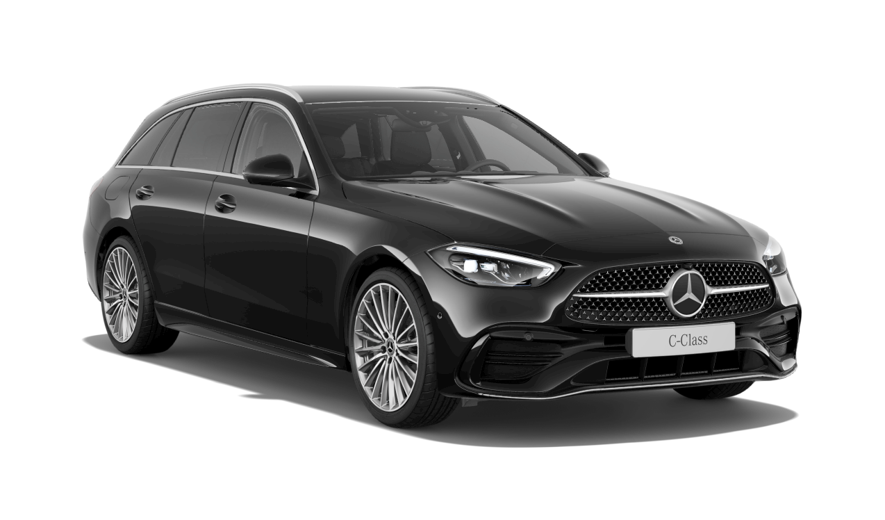 C 200 d T-Modell