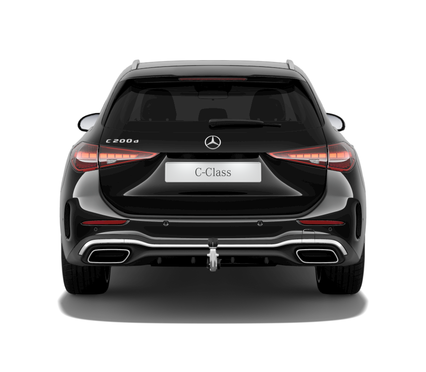 C 200 d T-Modell