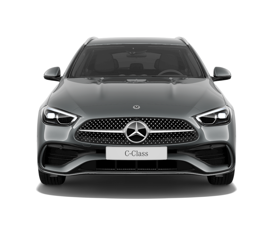C 200 d T-Modell
