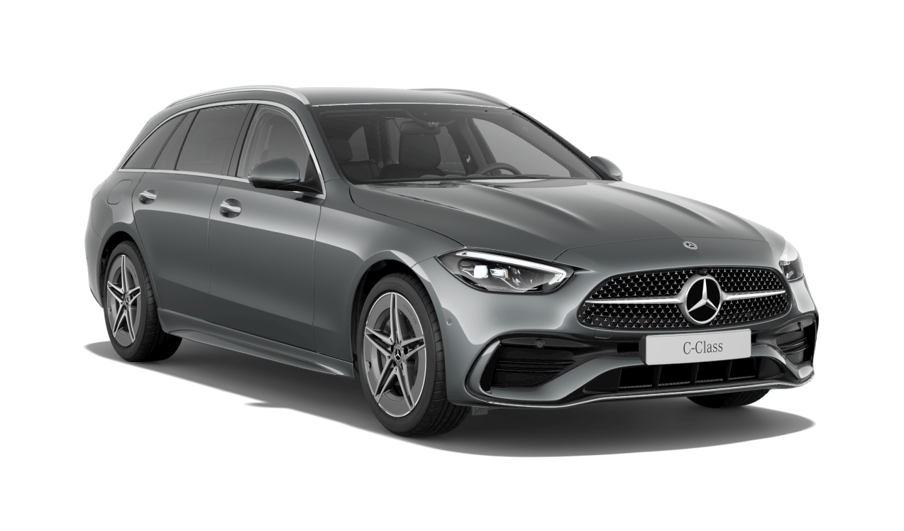 C 200 d T-Modell