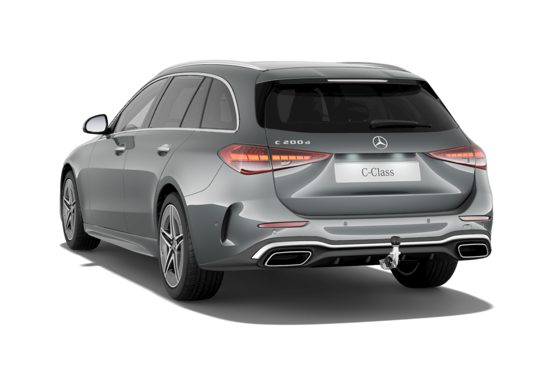 C 200 d T-Modell