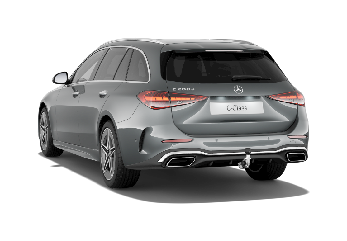 C 200 d T-Modell