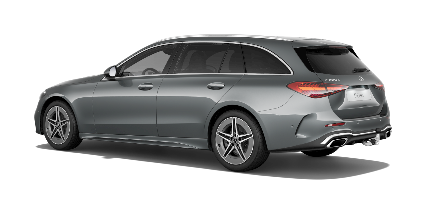 C 200 d T-Modell