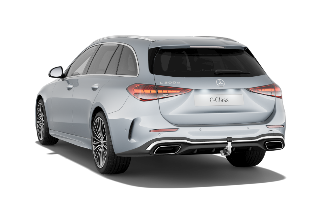 C 200 d T-Modell