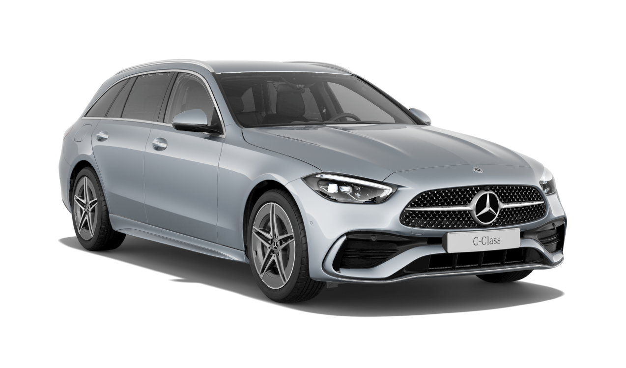 C 200 d T-Modell