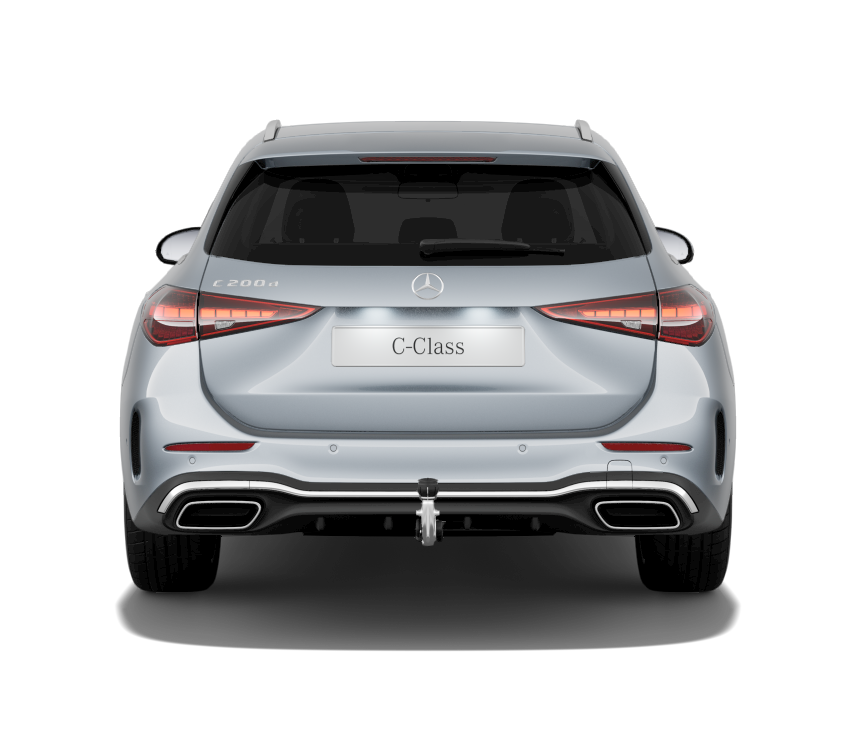 C 200 d T-Modell