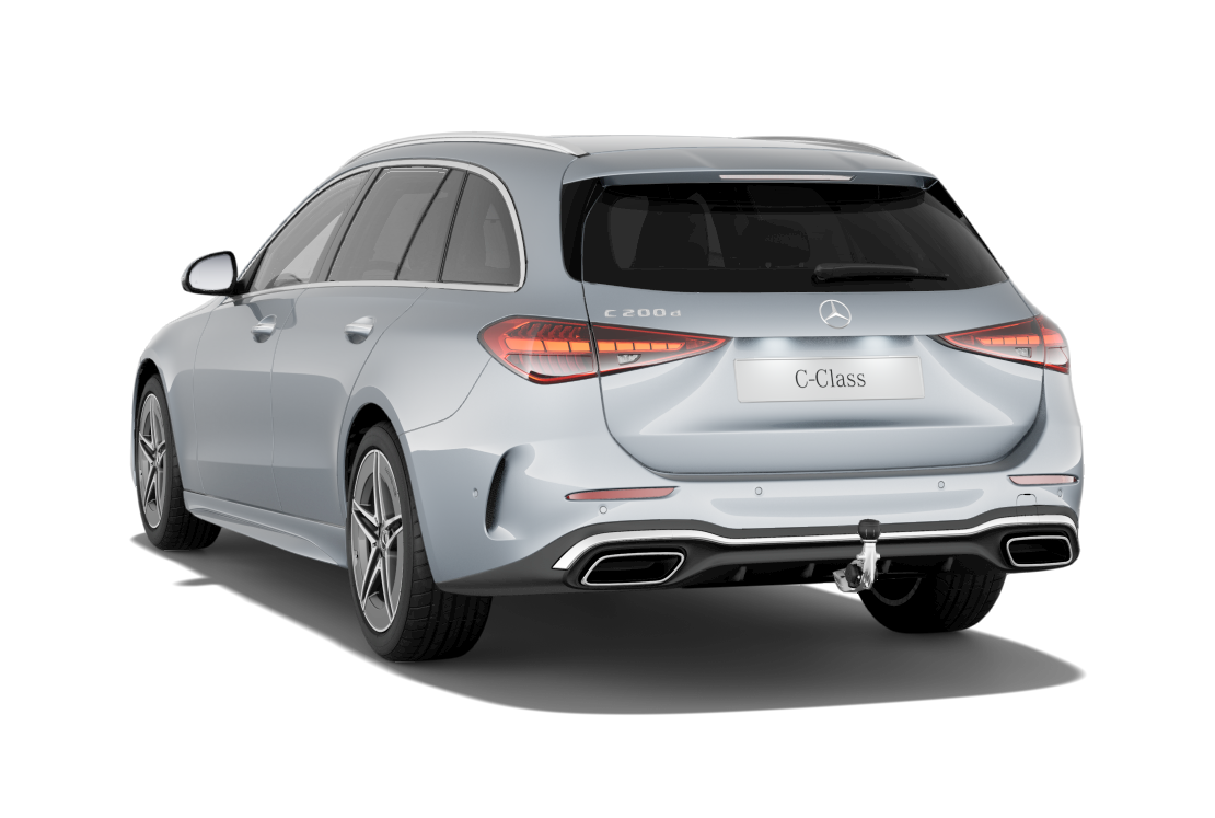 C 200 d T-Modell