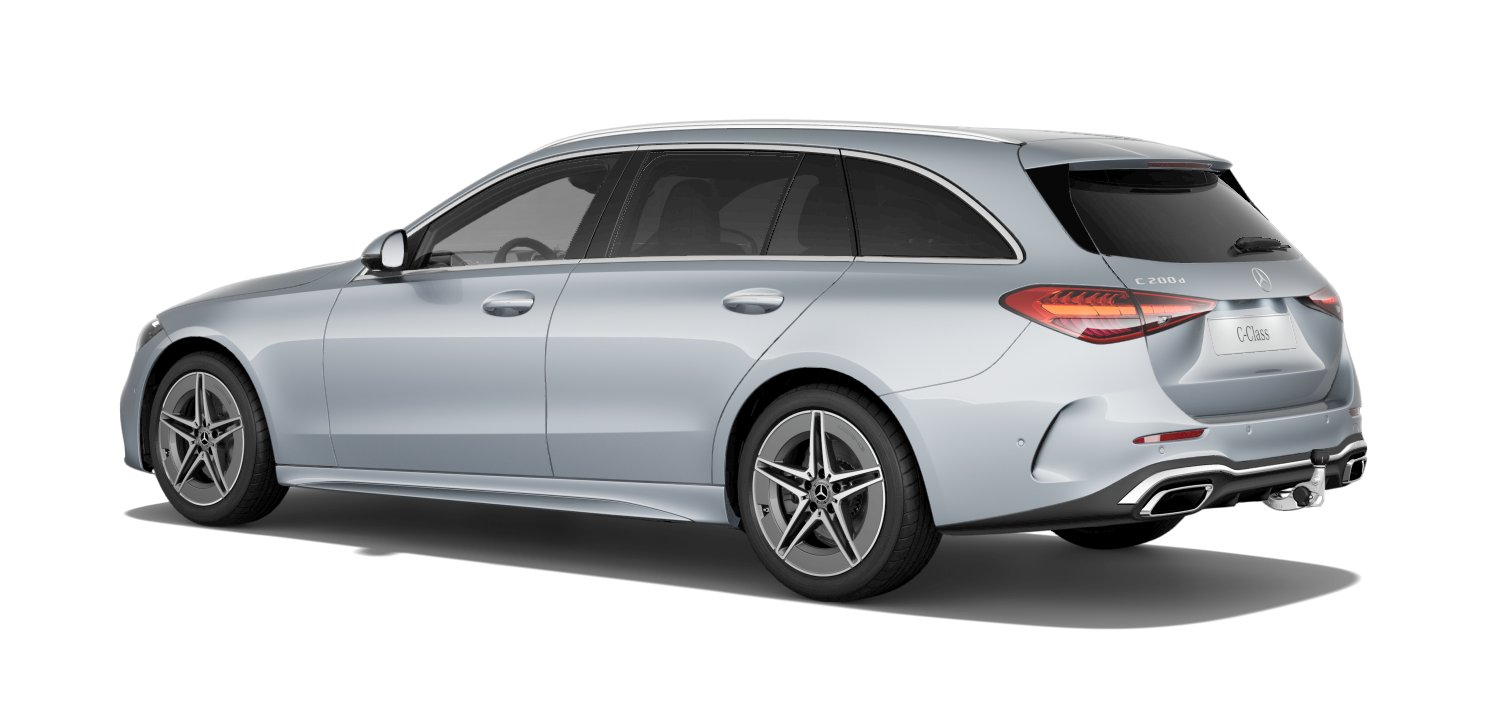C 200 d T-Modell