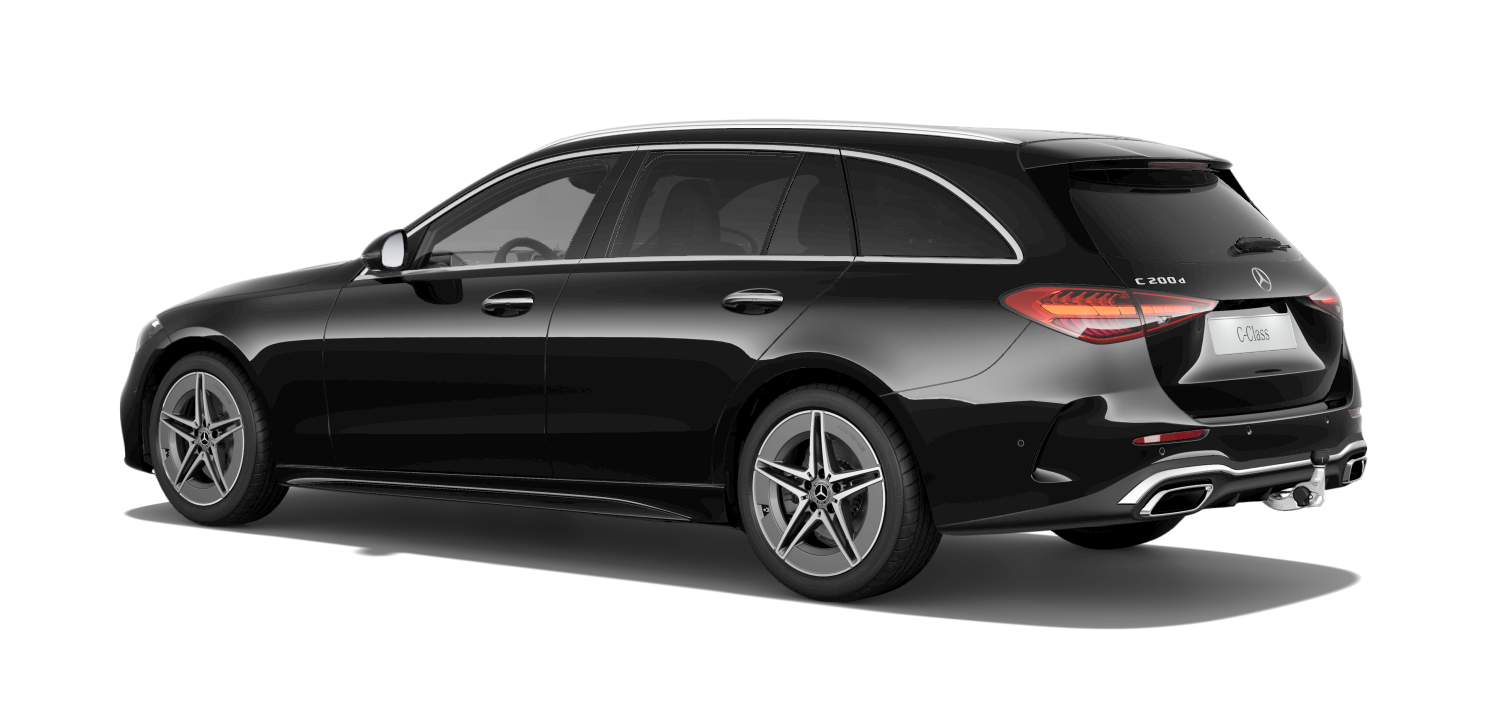 C 200 d T-Modell