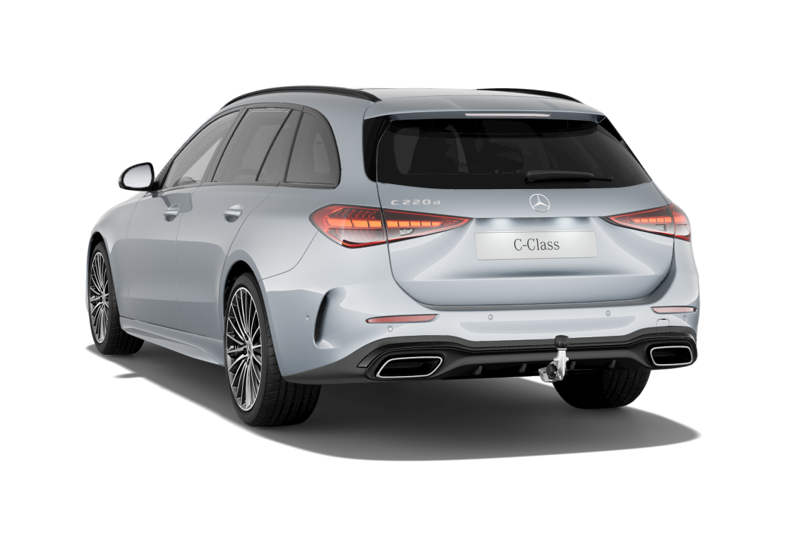 C 220 d T-Modell