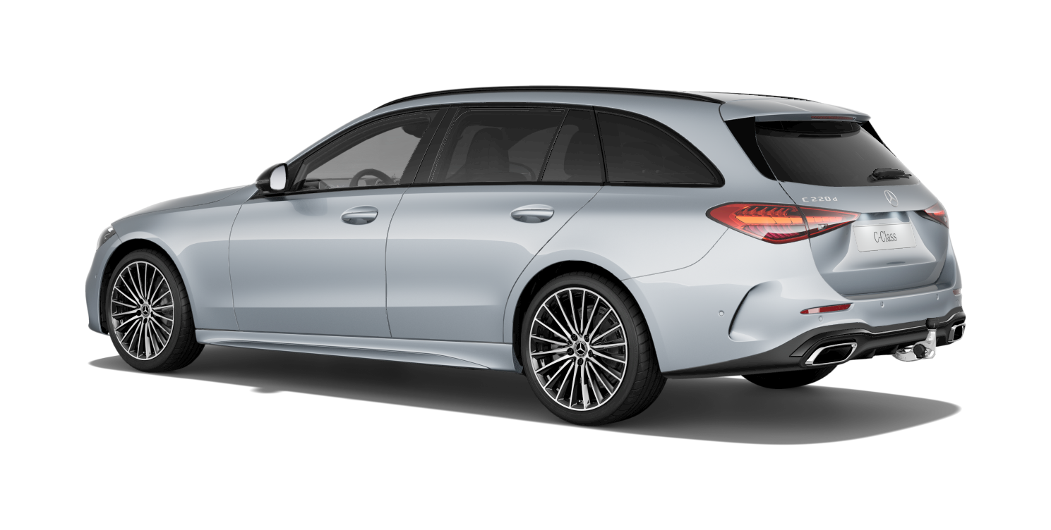 C 220 d T-Modell