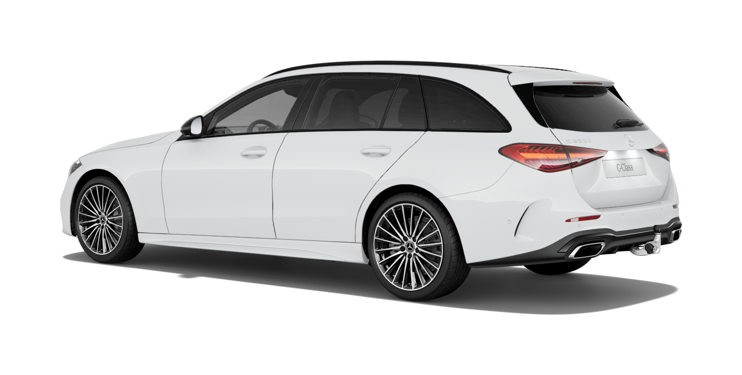 C 220 d T-Modell
