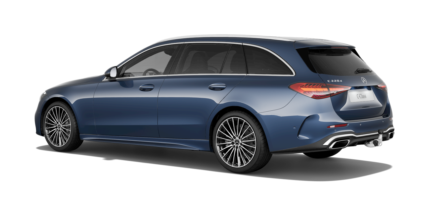 C 220 d T-Modell