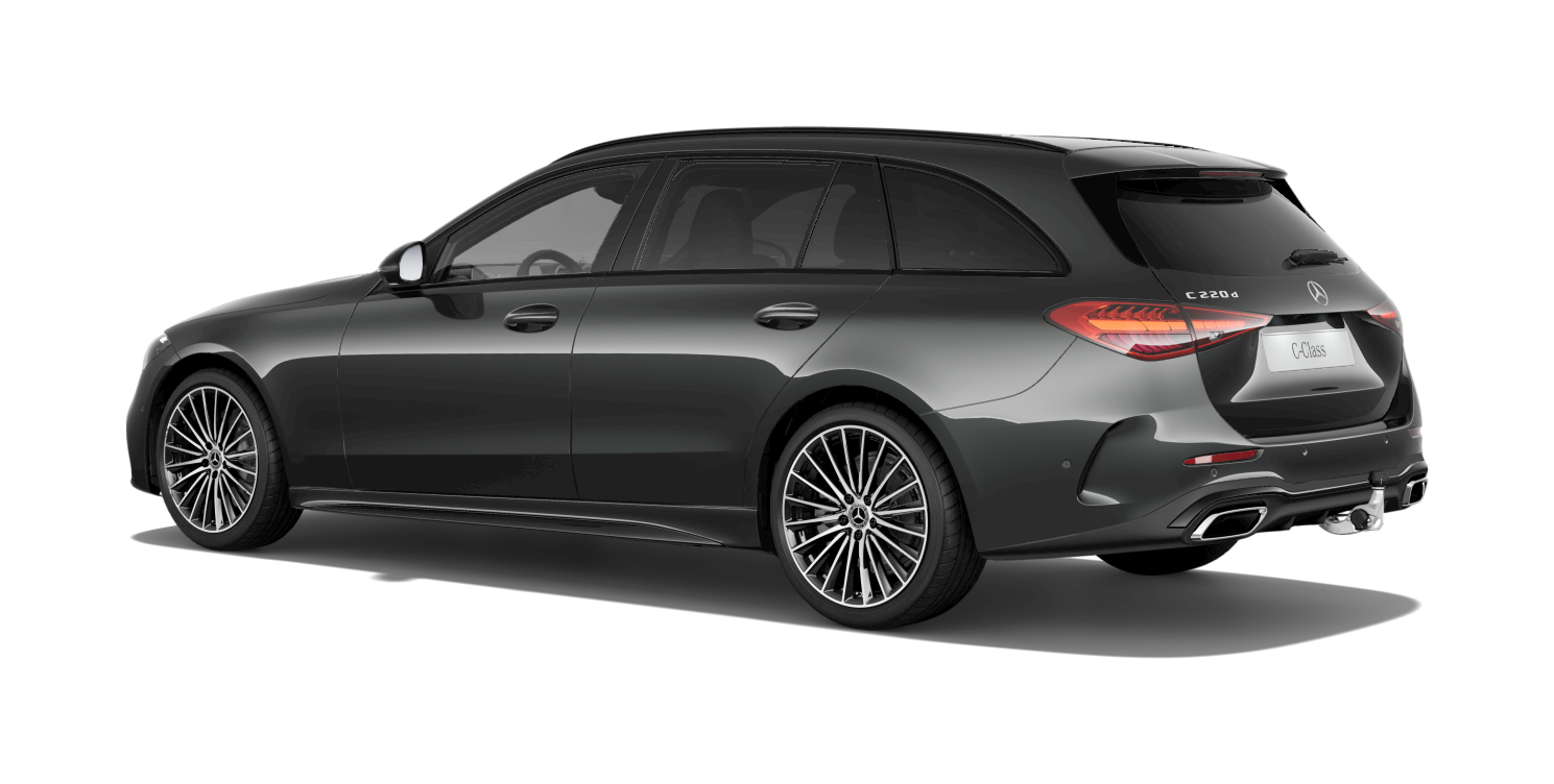 C 220 d T-Modell