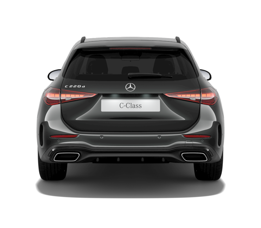 C 220 d T-Modell