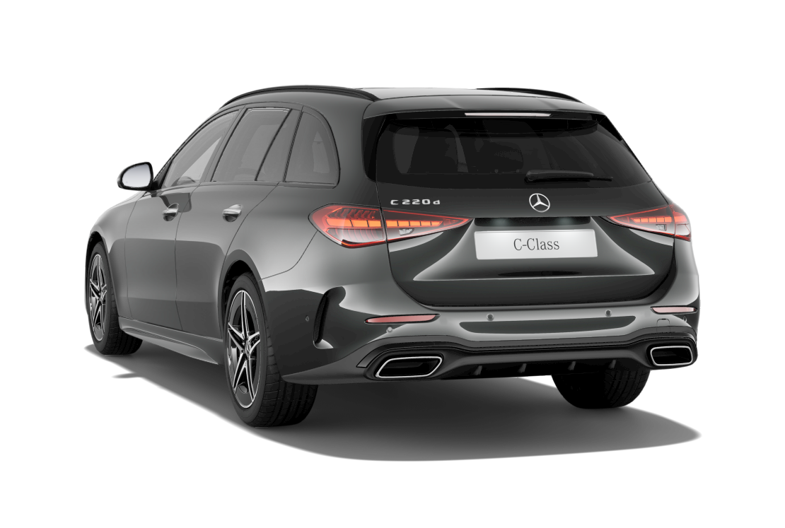 C 220 d T-Modell