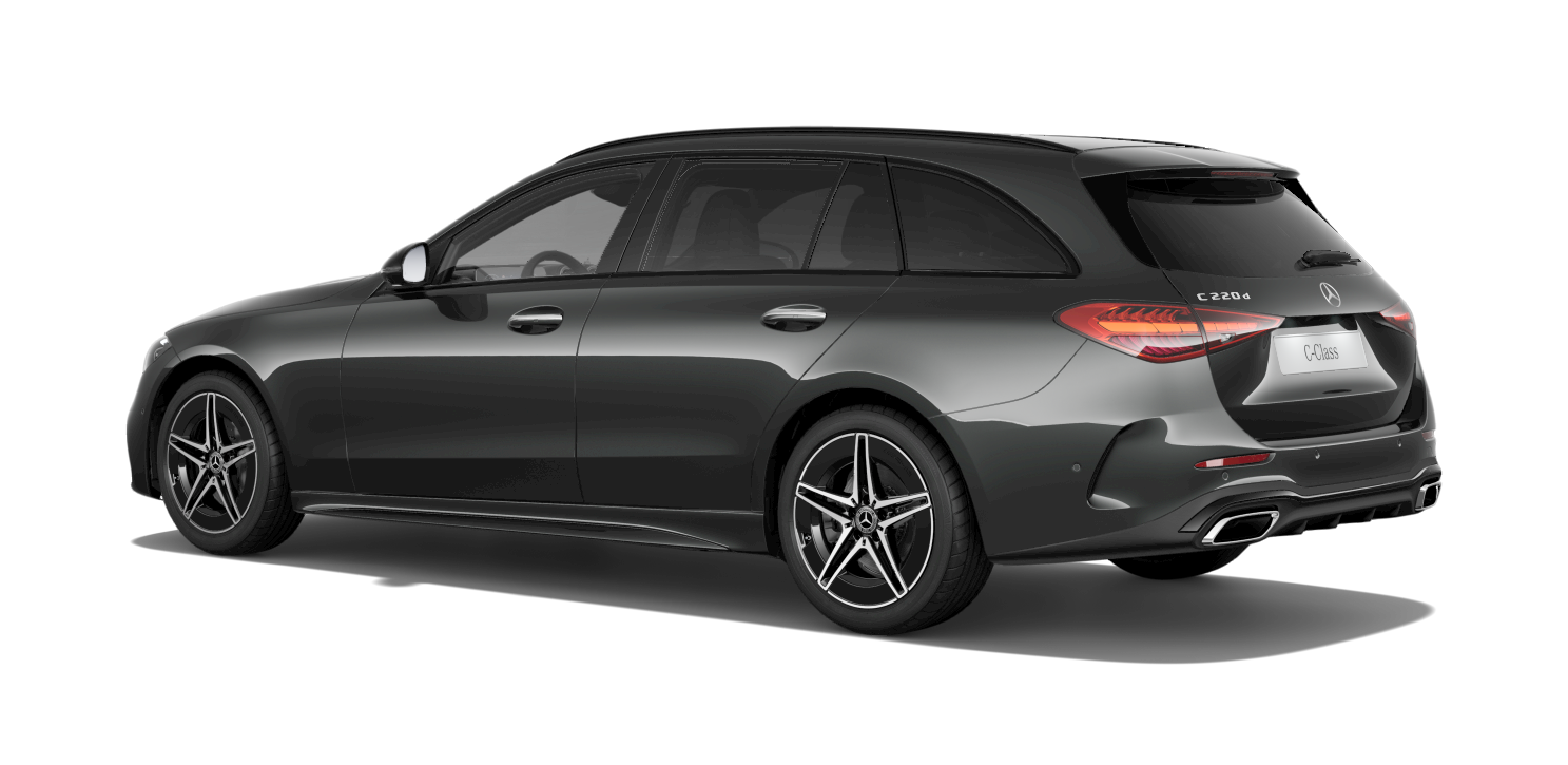 C 220 d T-Modell