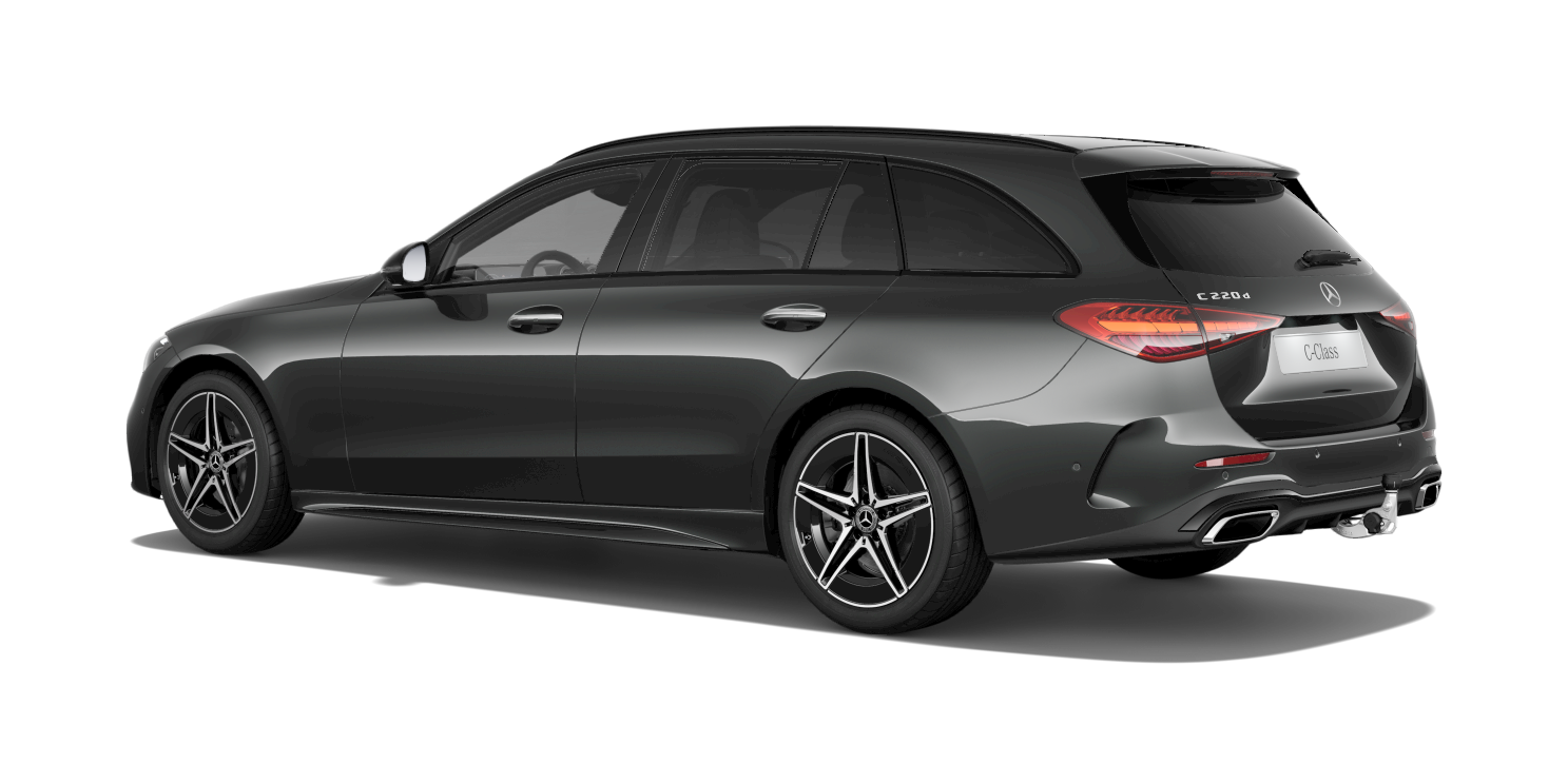 C 220 d T-Modell