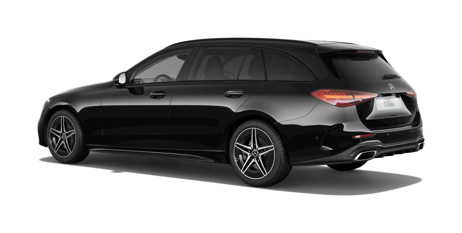 C 220 d T-Modell
