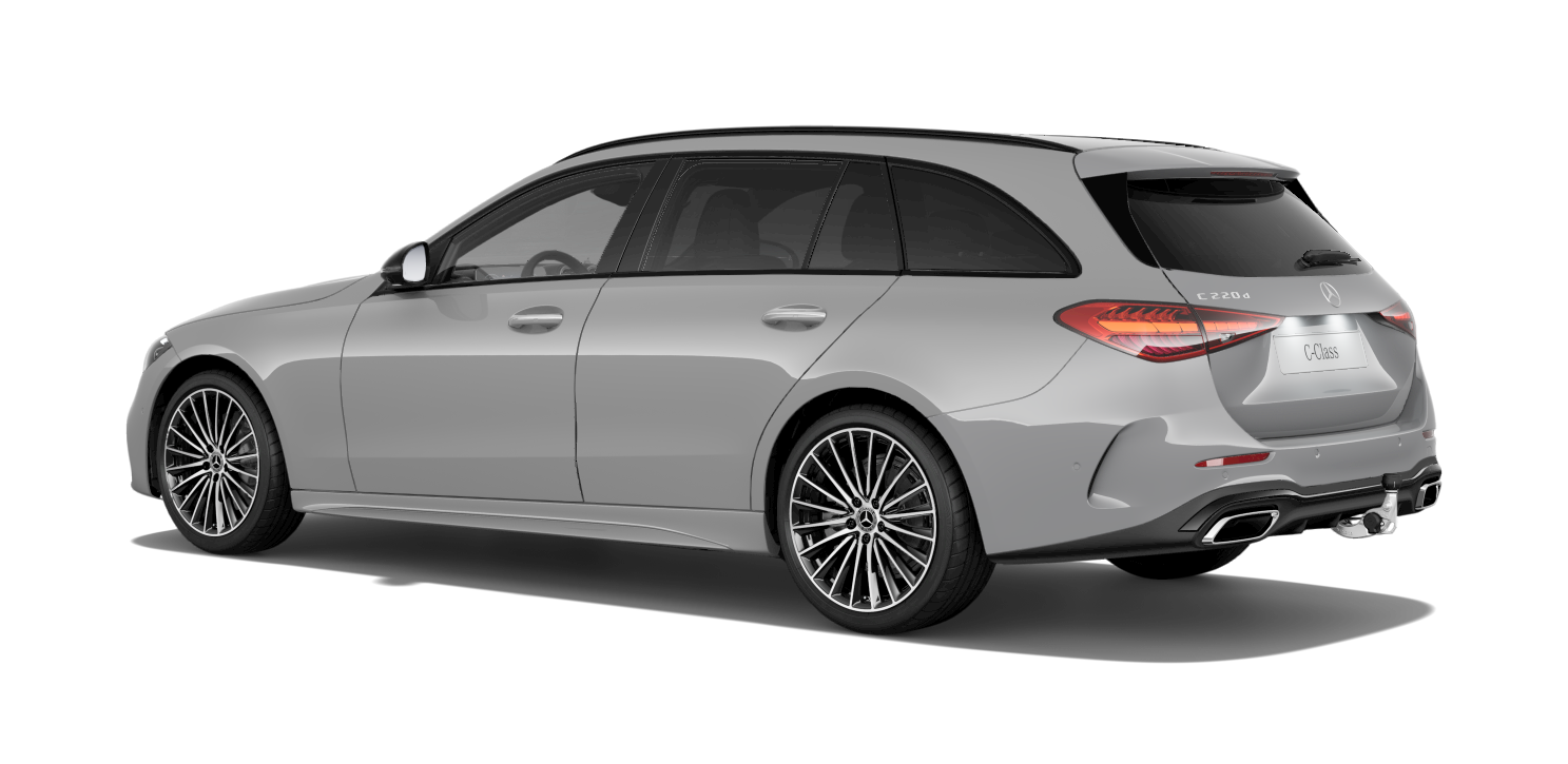 C 220 d T-Modell