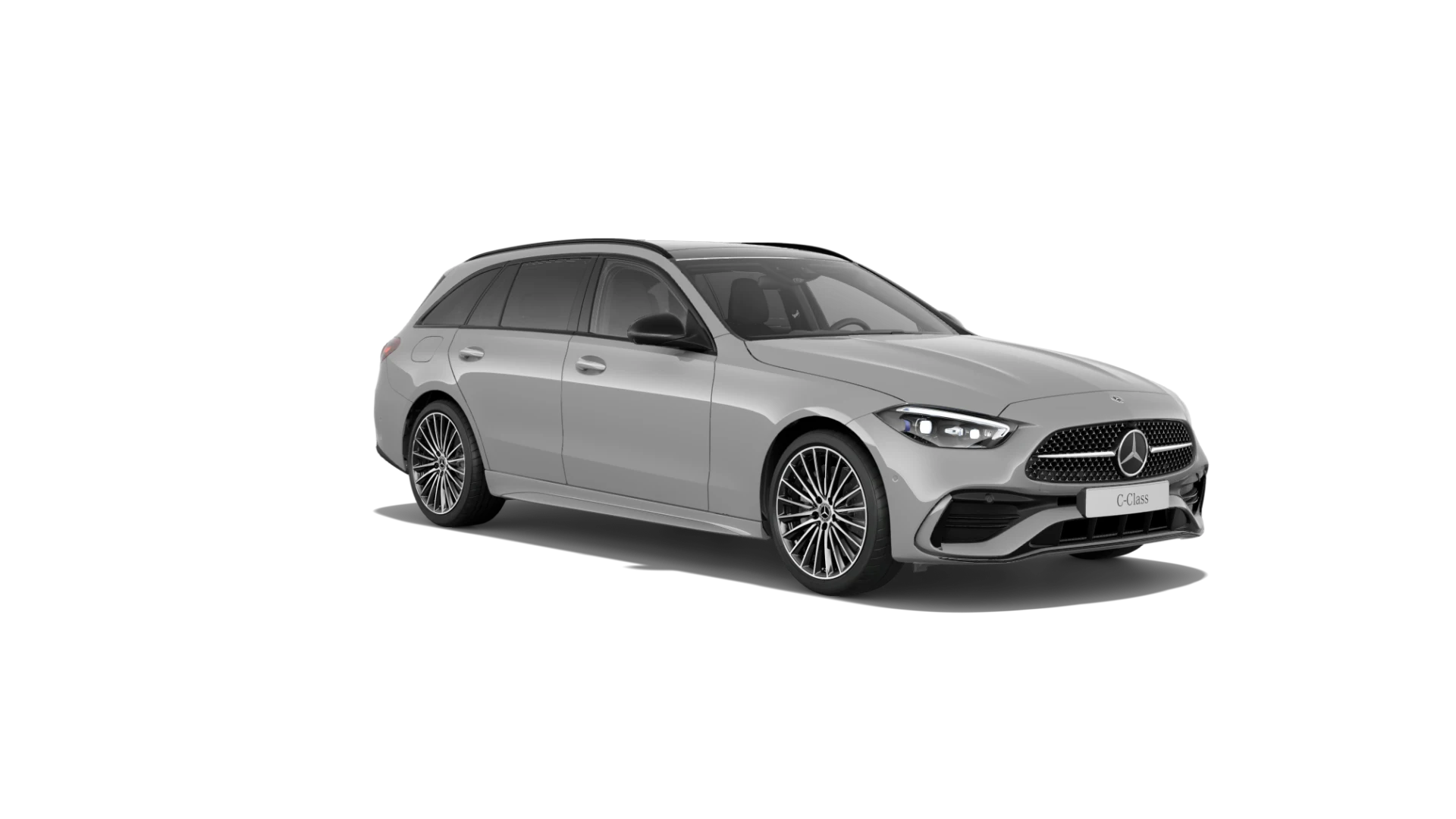 vehicle front view