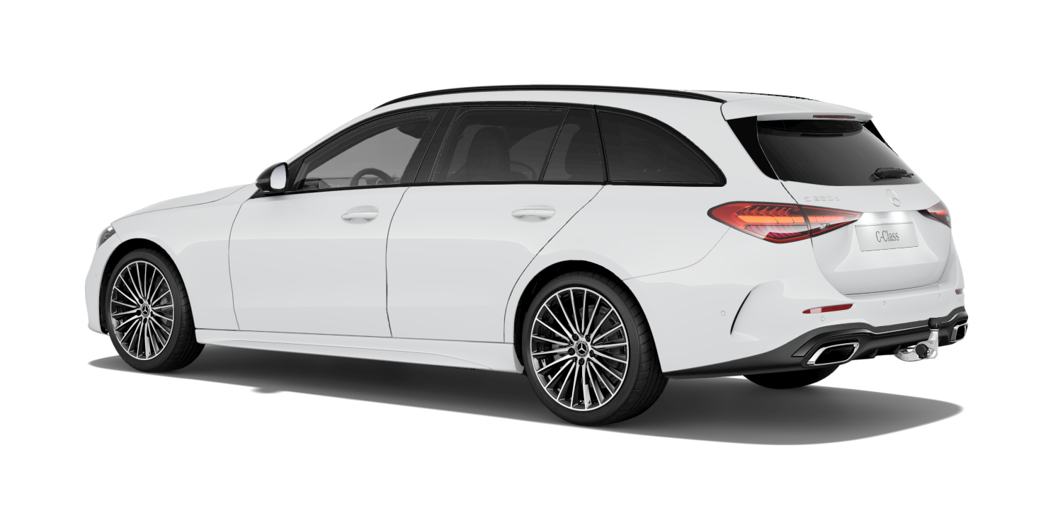 C 220 d T-Modell